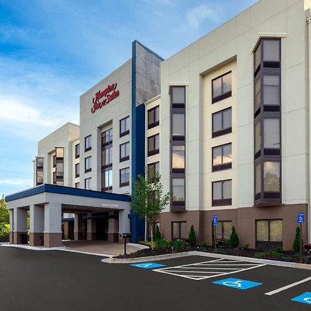 Hampton Inn & Suites Alpharetta Roswell Kültér fotó