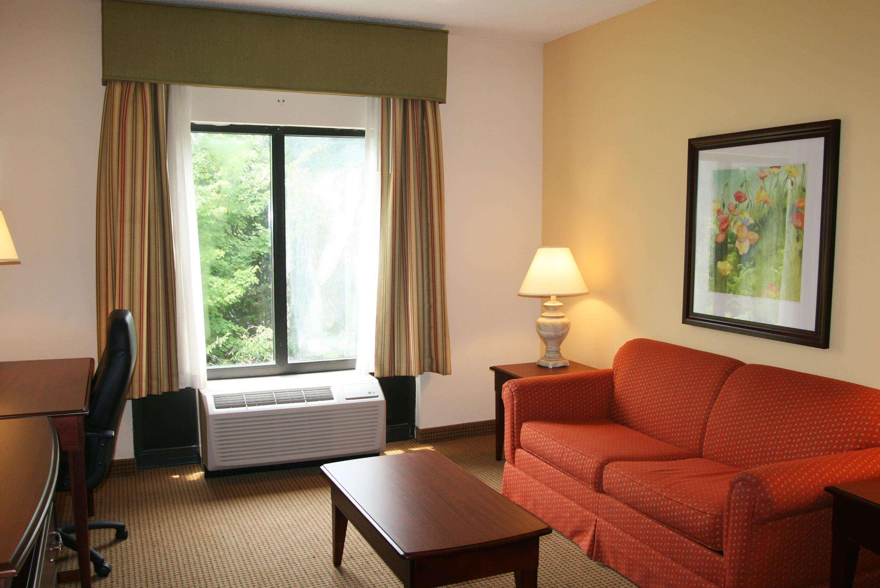 Hampton Inn & Suites Alpharetta Roswell Szoba fotó