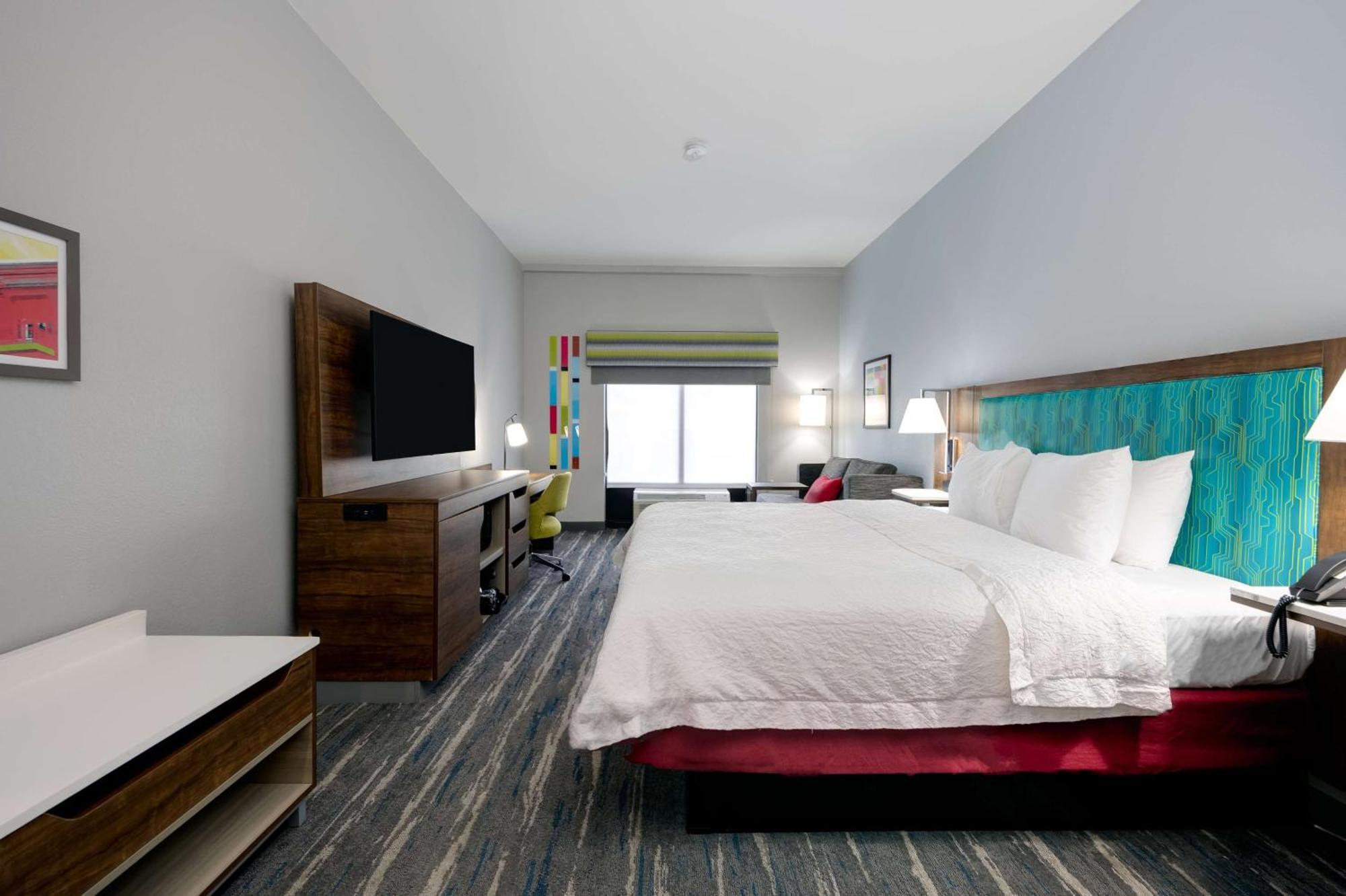 Hampton Inn & Suites Alpharetta Roswell Kültér fotó