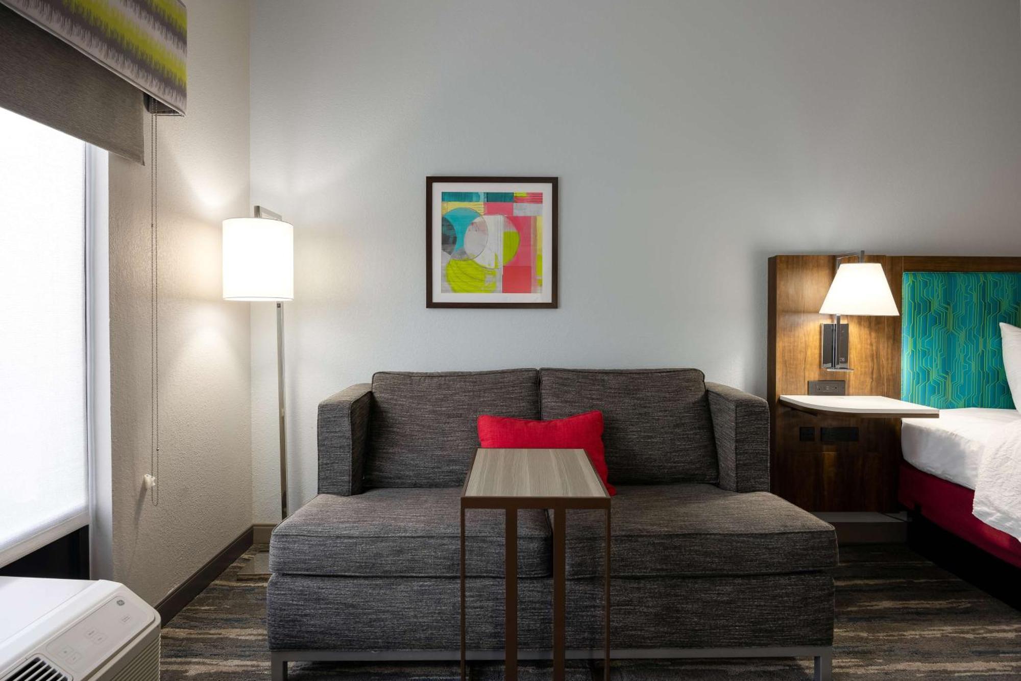 Hampton Inn & Suites Alpharetta Roswell Kültér fotó