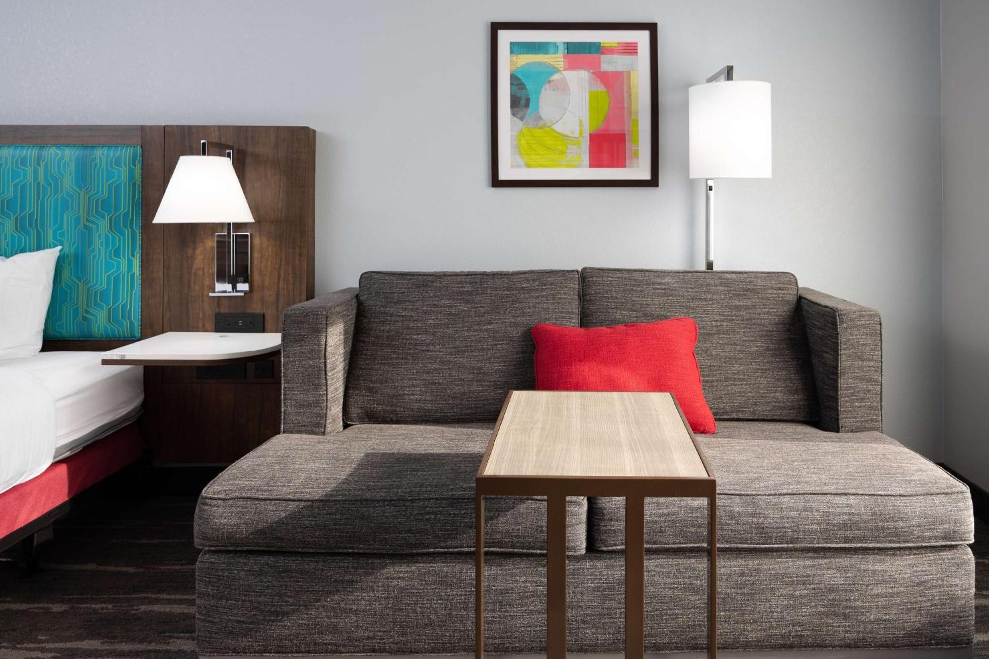 Hampton Inn & Suites Alpharetta Roswell Kültér fotó