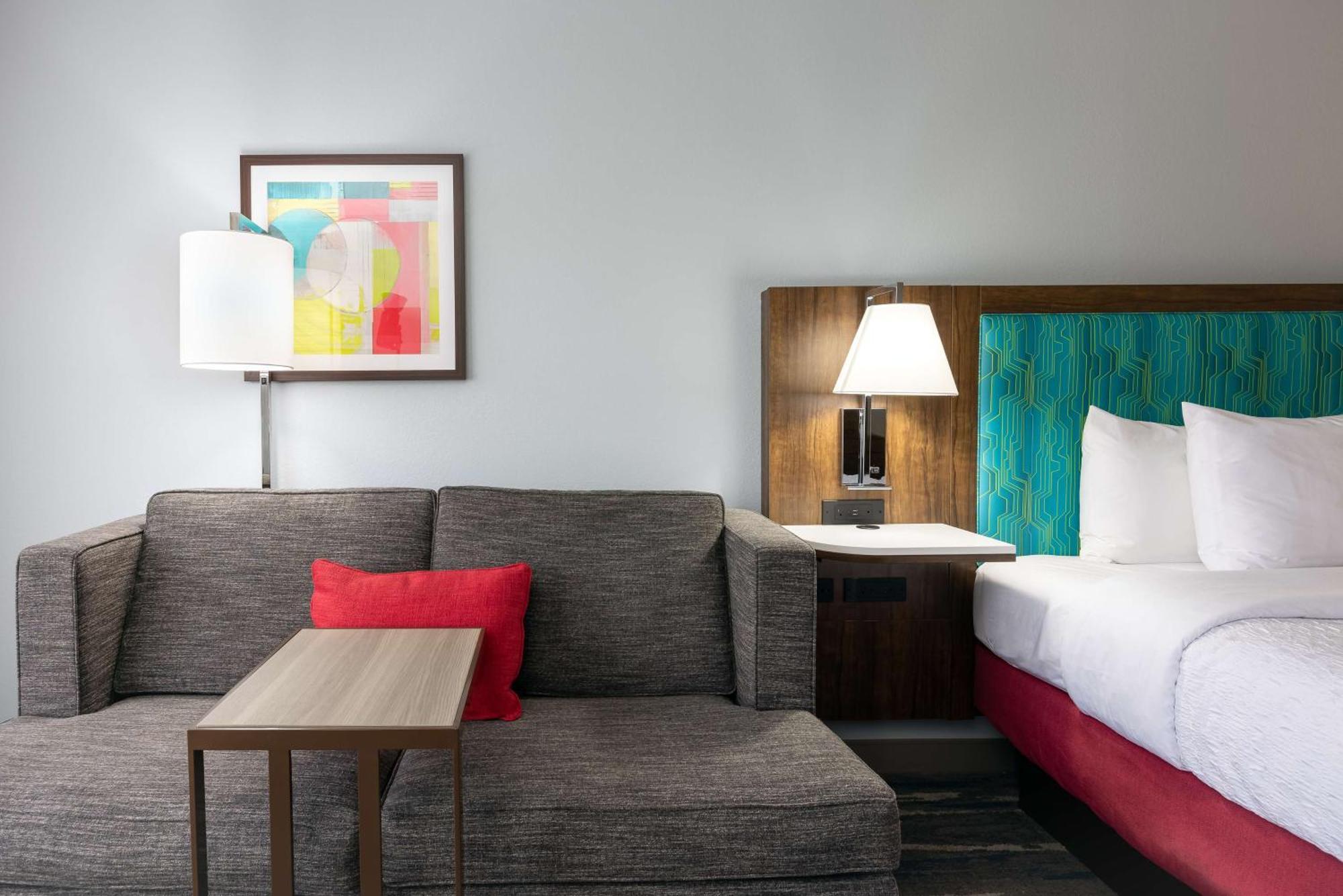 Hampton Inn & Suites Alpharetta Roswell Kültér fotó