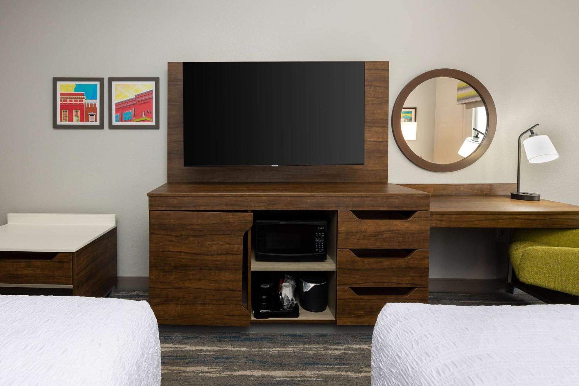 Hampton Inn & Suites Alpharetta Roswell Kültér fotó