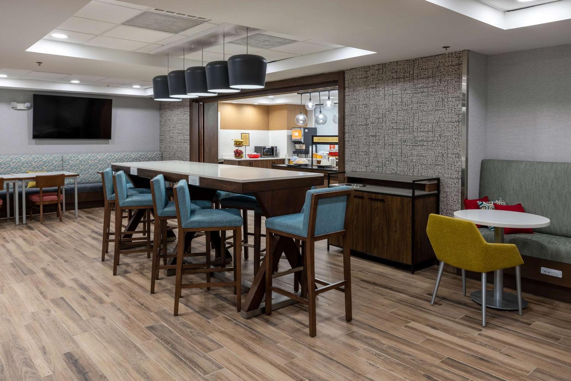 Hampton Inn & Suites Alpharetta Roswell Kültér fotó