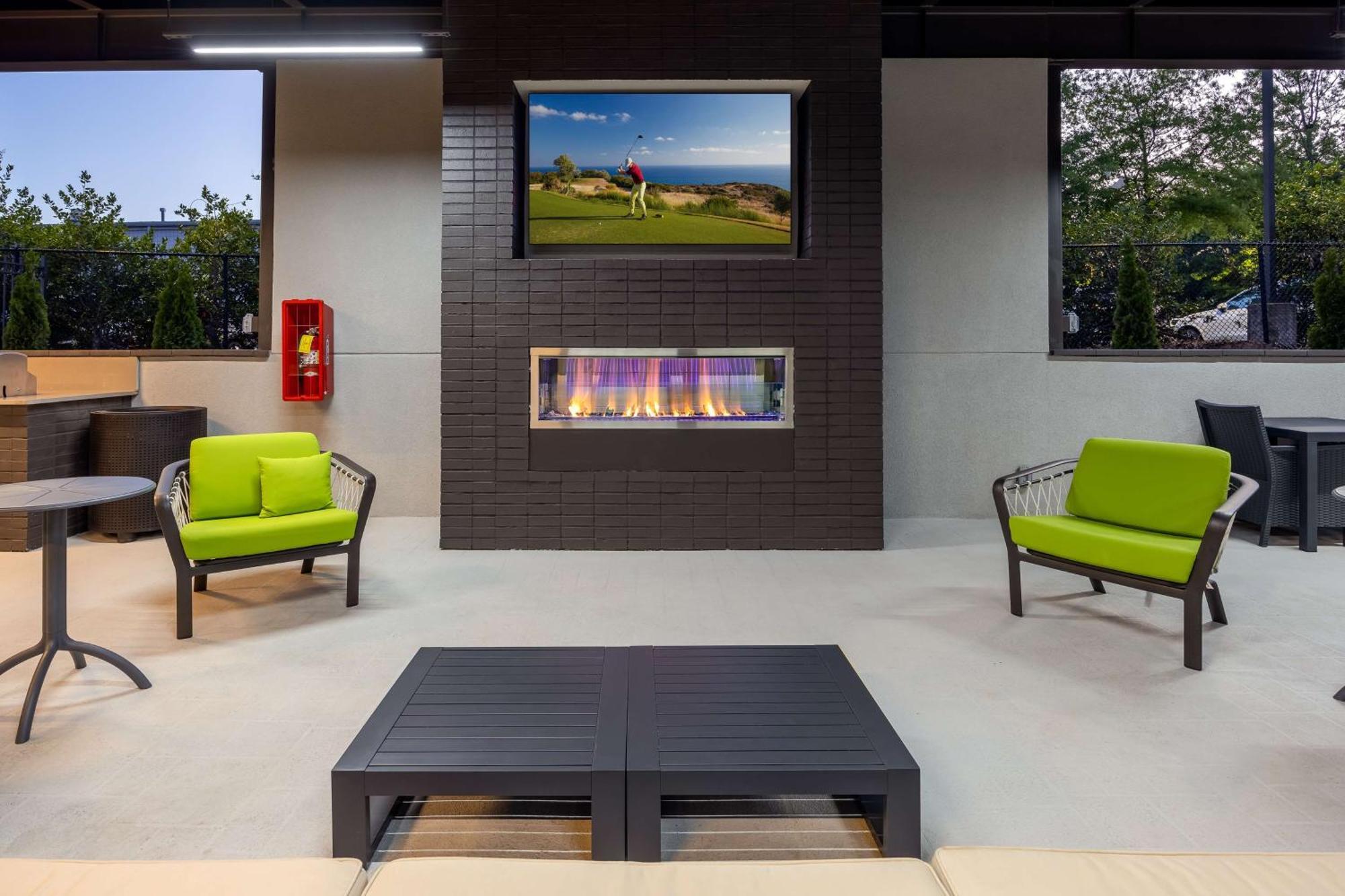 Hampton Inn & Suites Alpharetta Roswell Kültér fotó